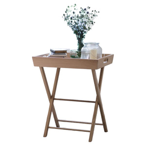 Butler Tray Side Table