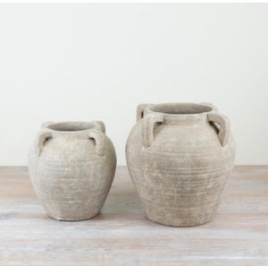 Poco Rustic Vase Small
