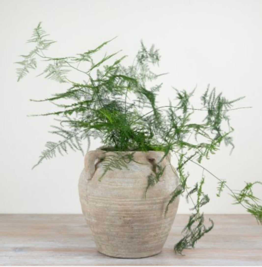 Poco Rustic Vase Small