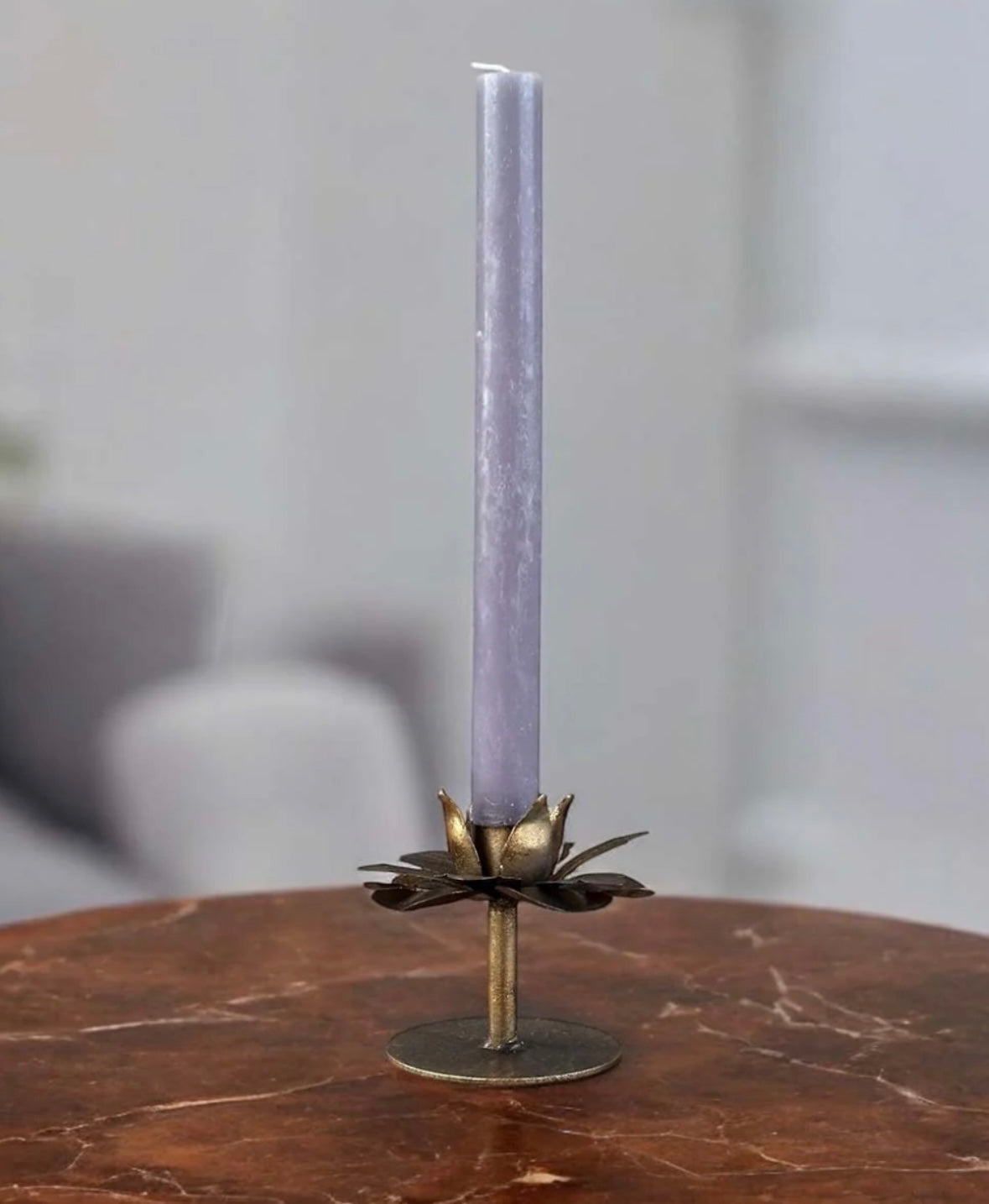 Flower Candleholder