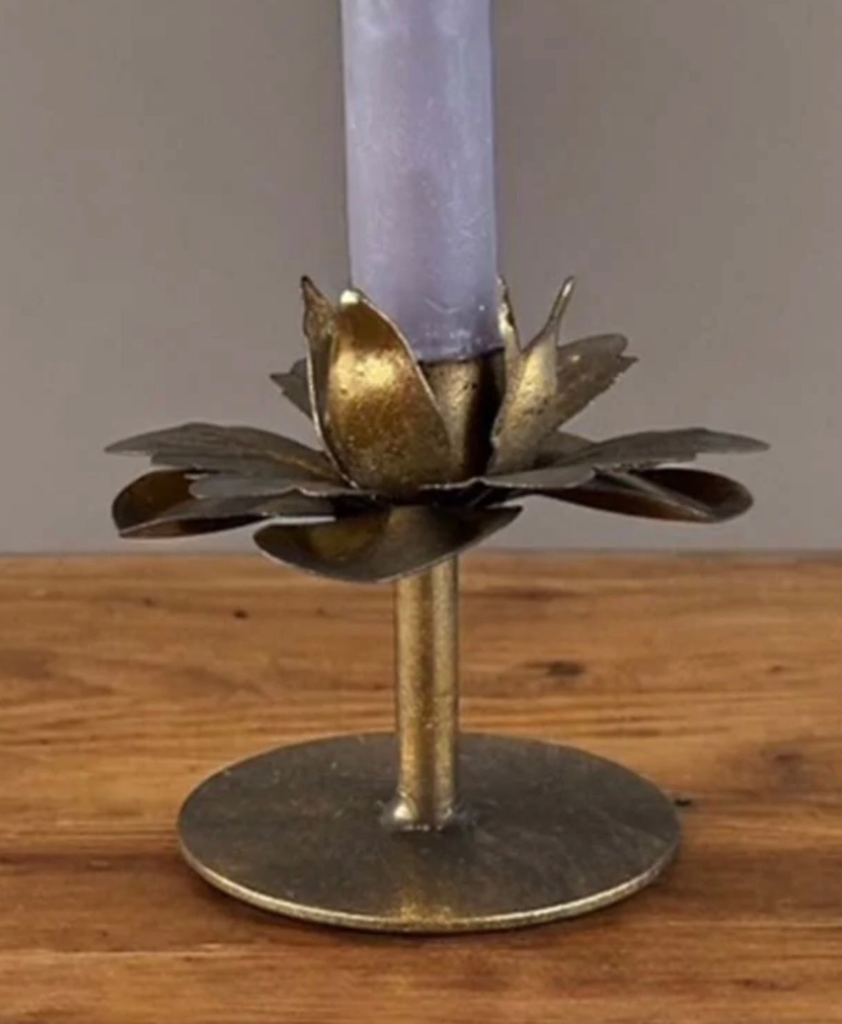 Flower Candleholder