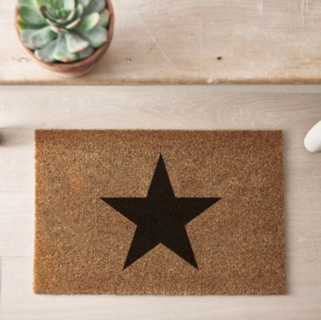 Star Doormat