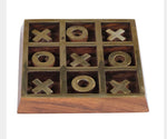 Noughts & Crosses Decor