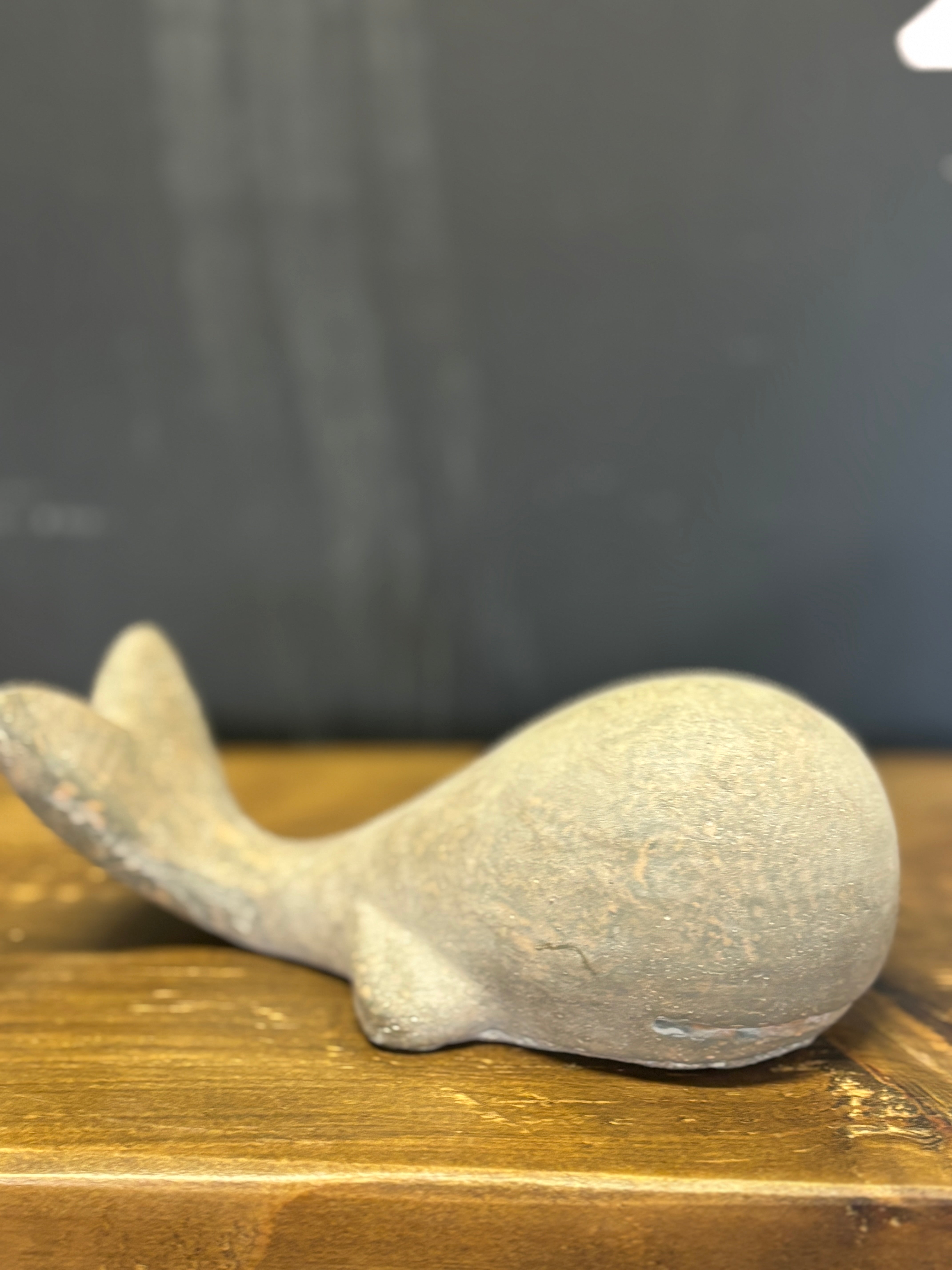 Whale Decoration