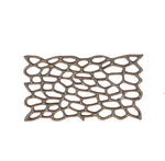 Antique Brass Trivet