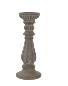 Sienna Large Candlestick