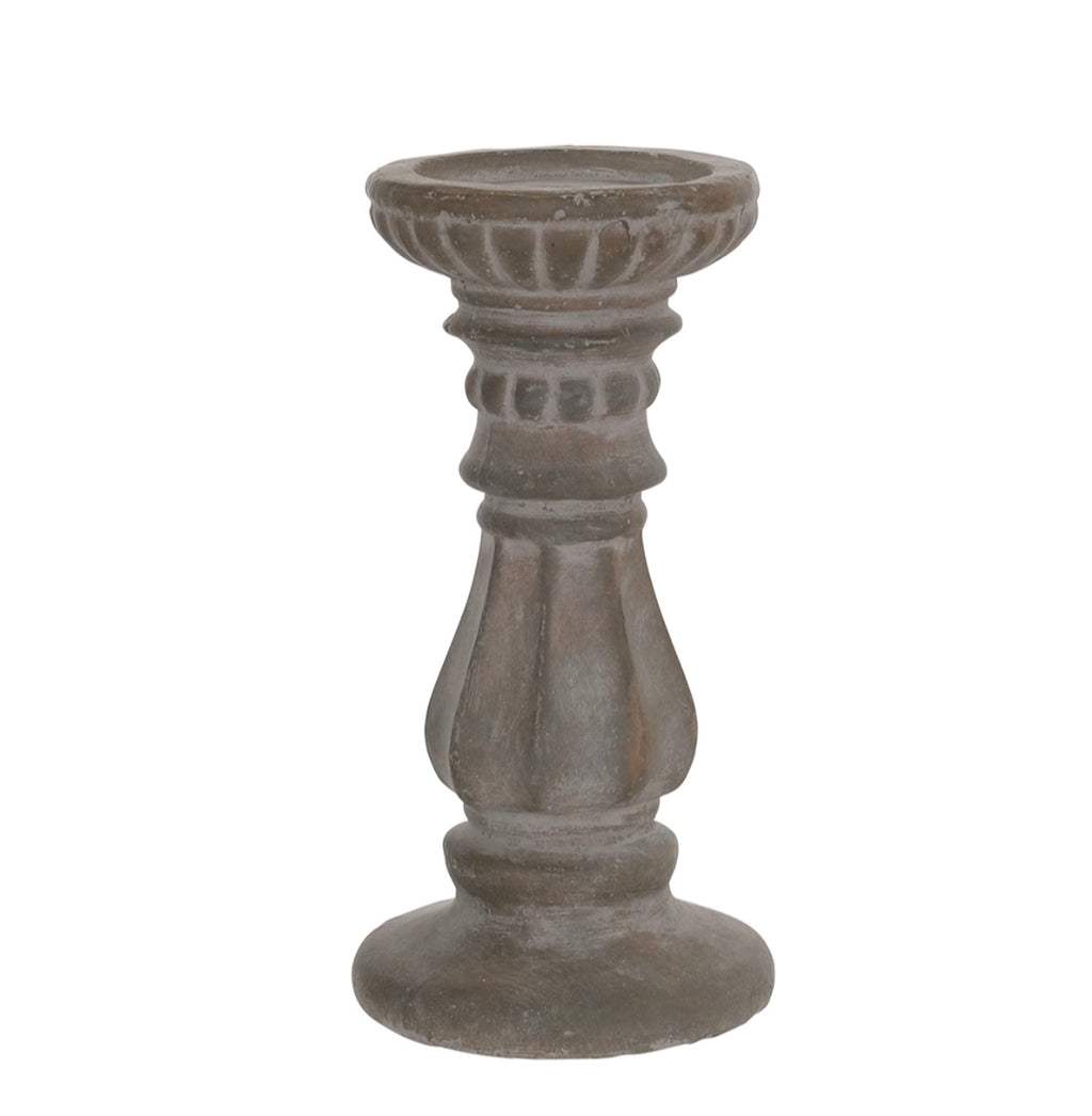 Sienna Small Candlestick