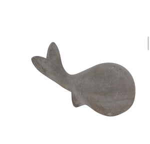 Whale Decoration
