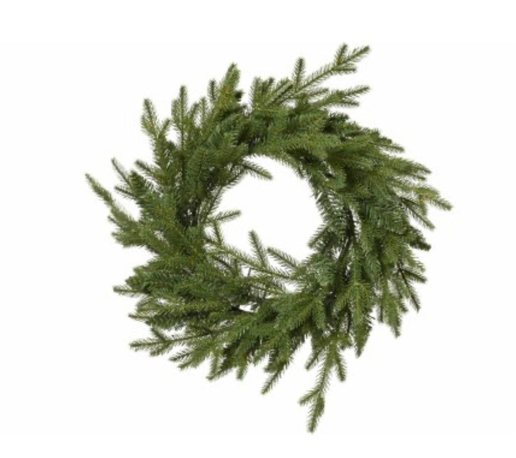 Wreath Nordic 80Cm