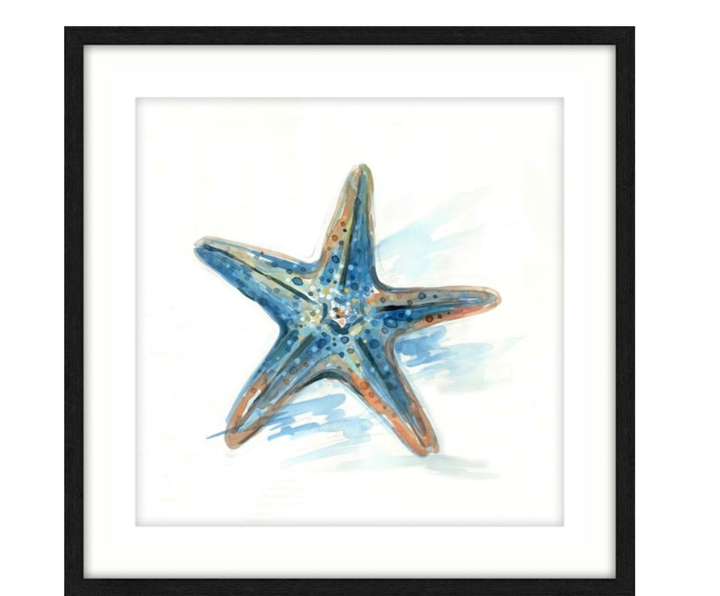 Star Framed Art