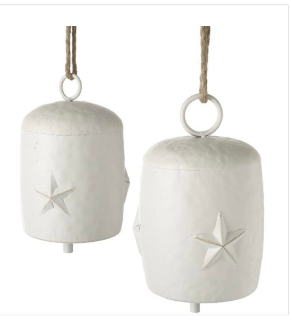 White Cow Bells