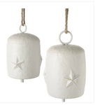 White Cow Bells