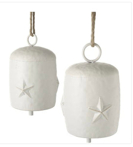 White Cow Bells
