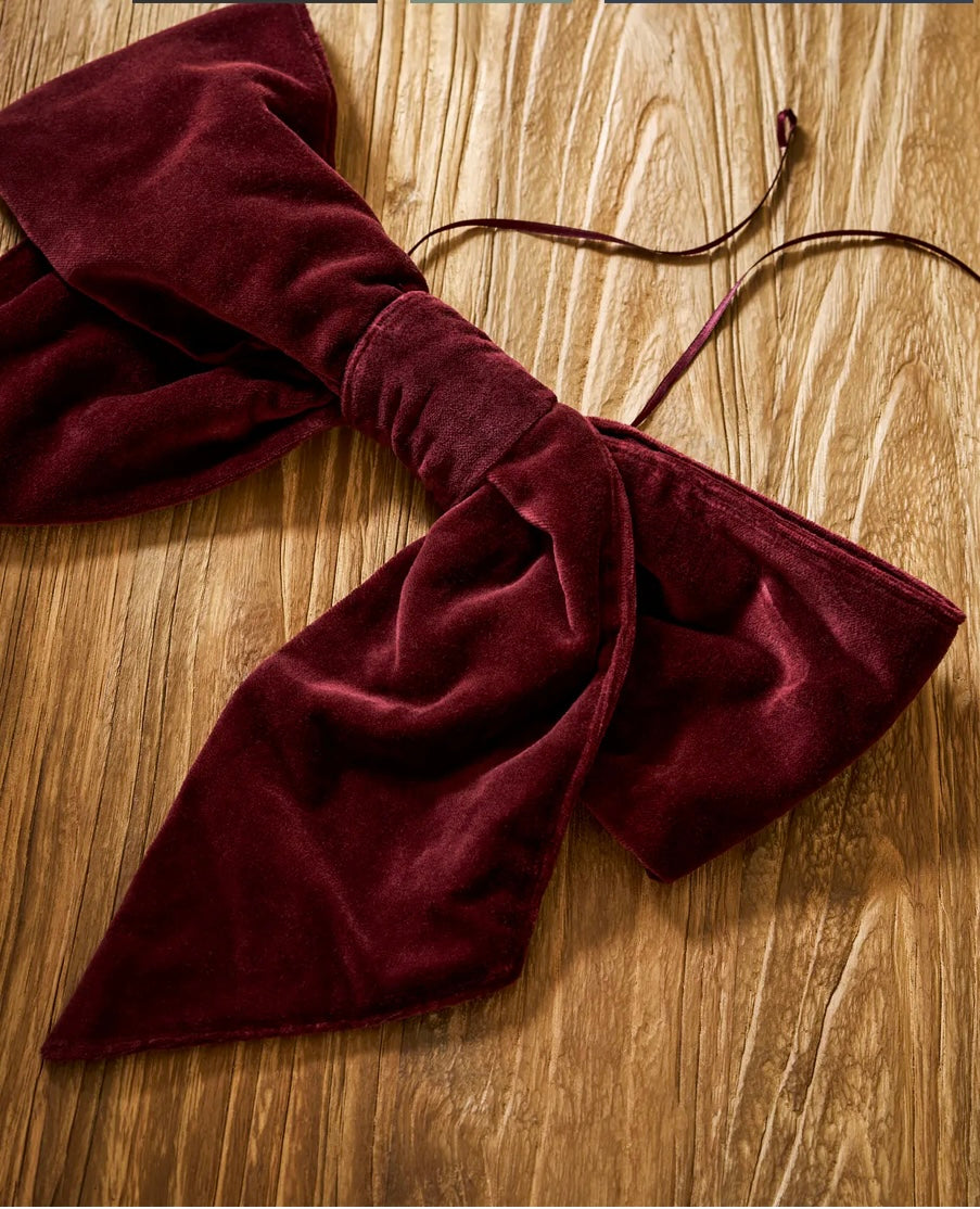 Velvet Bow