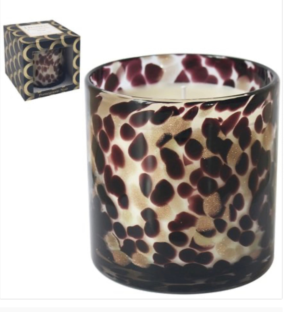 Noir Pomegranate Candle