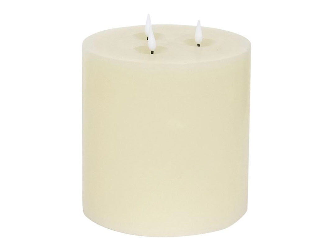Luxe Ivory Candle