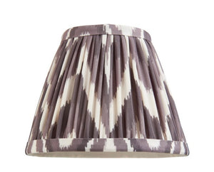 Grey Ikat Shade 16cm