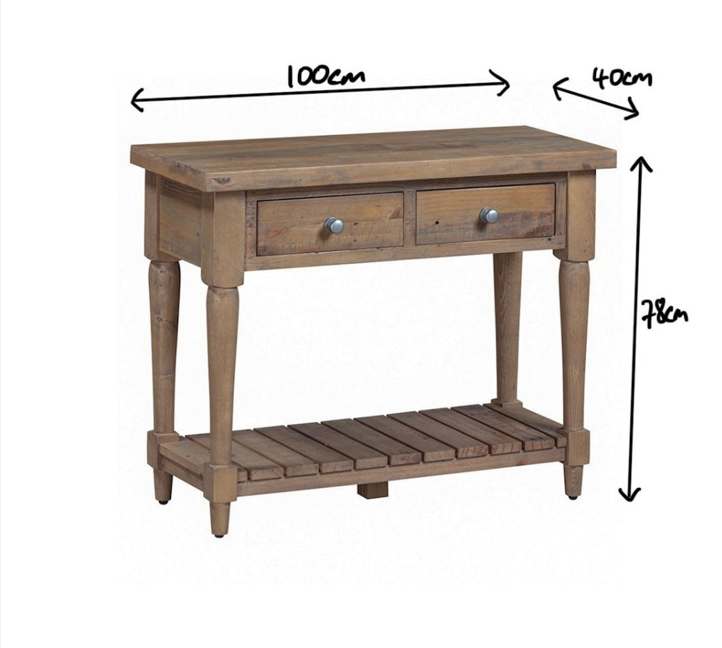 Donard Console