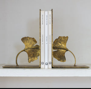 Lotus Bookends