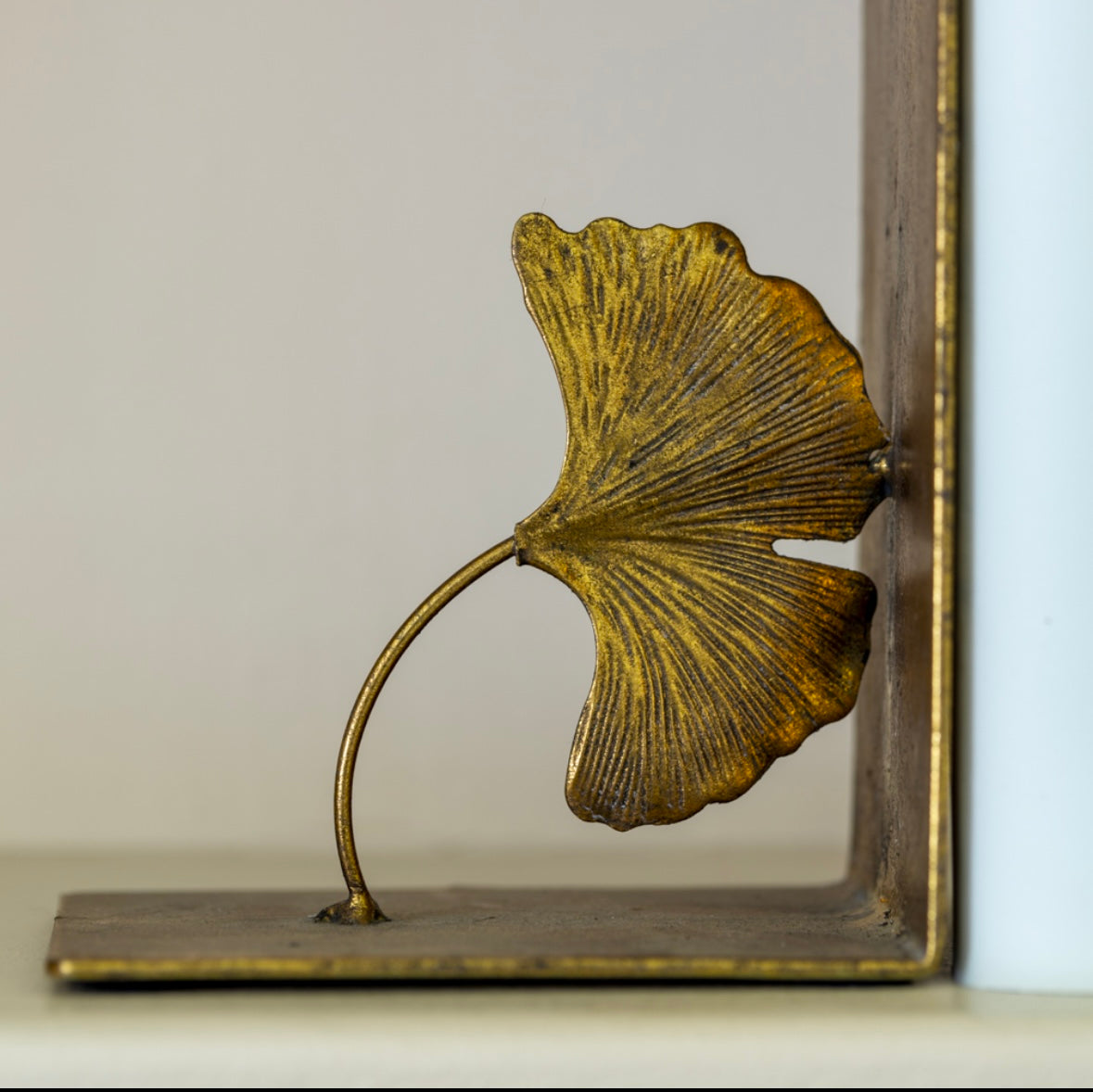 Lotus Bookends