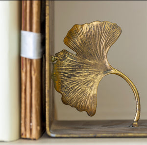 Lotus Bookends