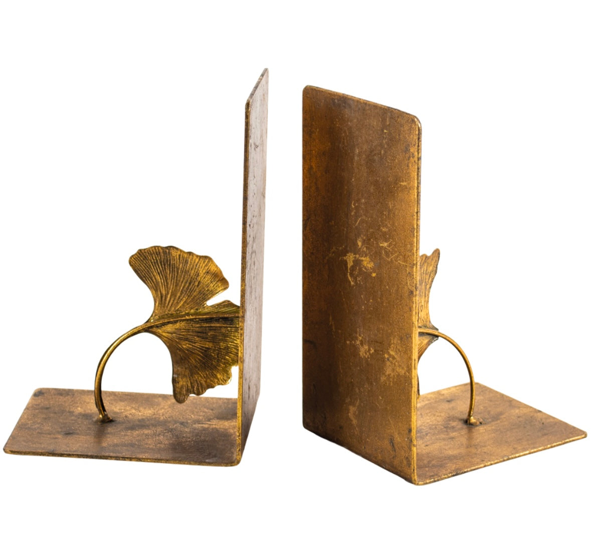 Lotus Bookends