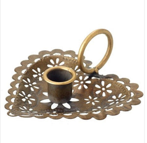 Heart Candle Holder