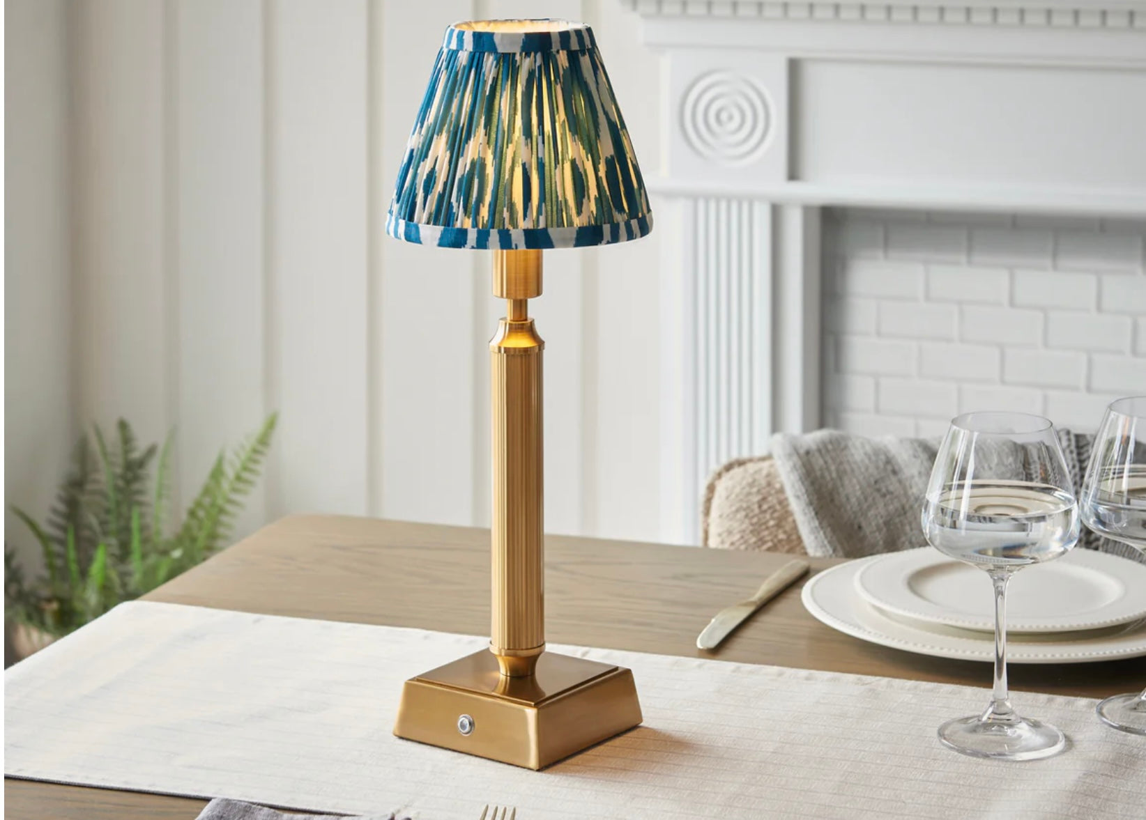 Burton Lamp Rechargeable