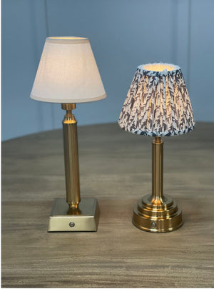 Burton Lamp Rechargeable