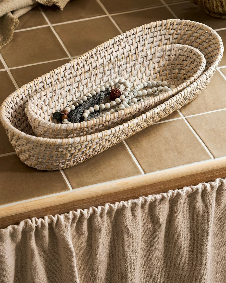 Wittering Oval Baskets