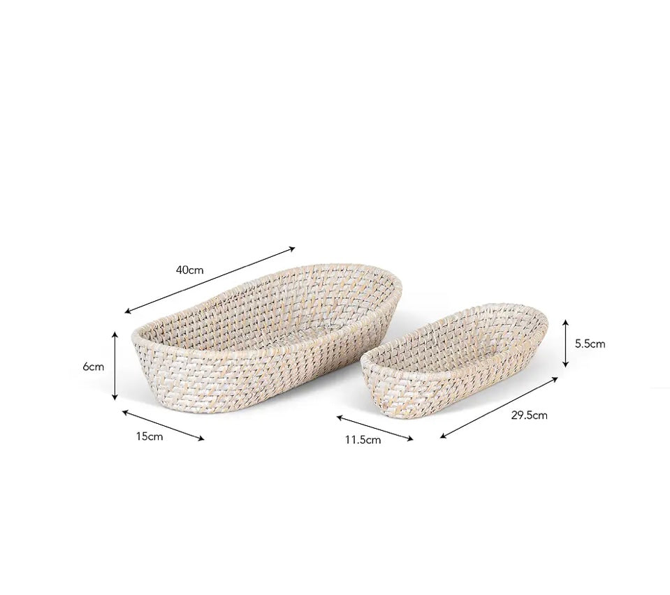 Wittering Oval Baskets