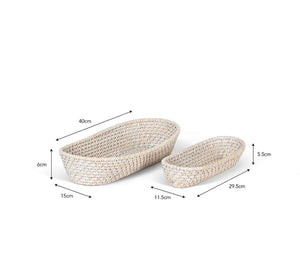 Wittering Oval Baskets