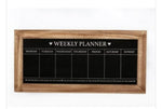 Weekly Planner