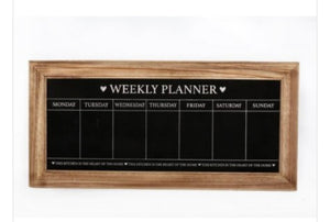 Weekly Planner