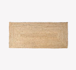 Jute Mat Natural Large