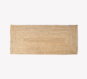 Jute Mat Natural Large