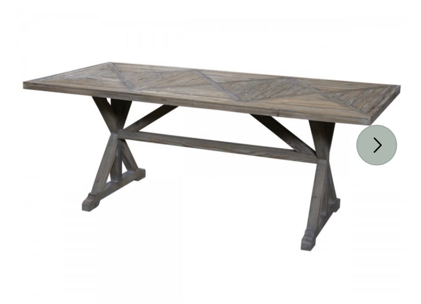 Farmhouse Dining Table