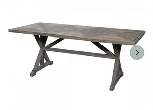 Farmhouse Dining Table