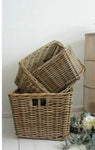 Kubu Rectangular Basket - Lge