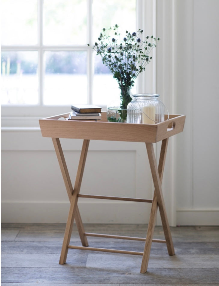 Butler Tray Side Table