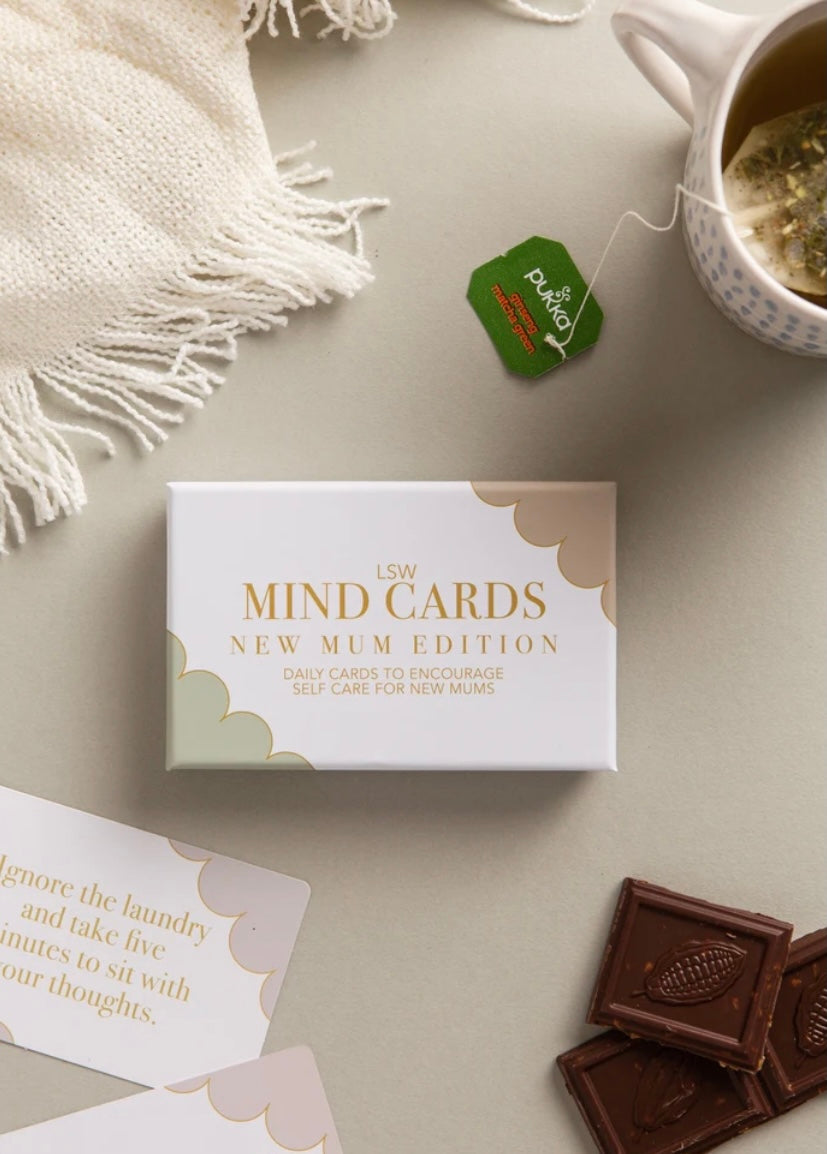 LSW Mind Cards - New Mum