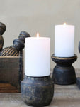Rustic Scandi Candle Stand